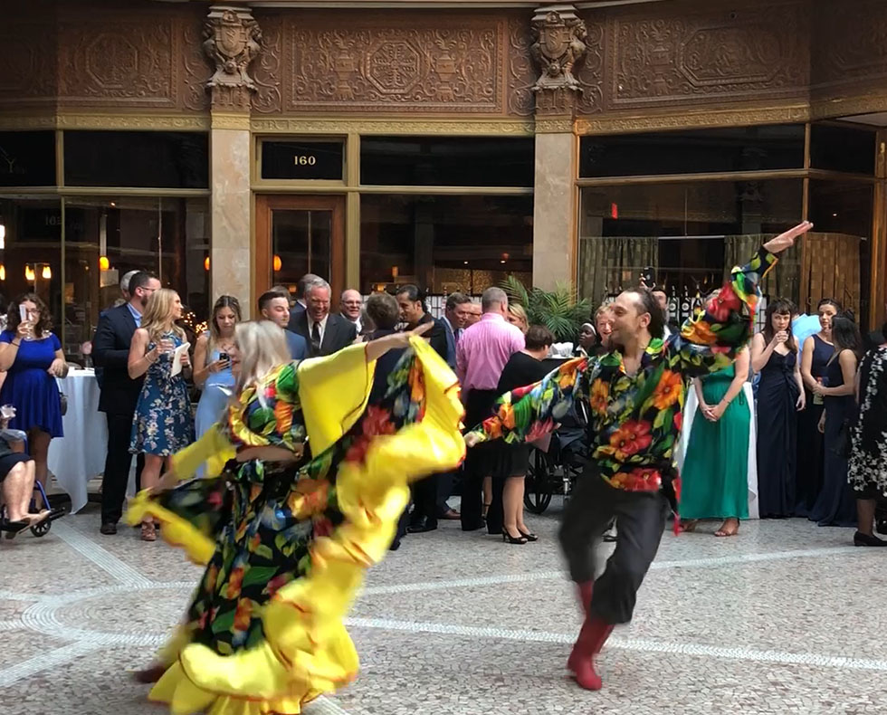 06-30-2018, Gypsy dancers, Gypsy-Roma ensemble performance, Russian-Gypsy Song Dance and Music Show,  , Gypsy dancers musicians singers, 06-30-2018, Hyatt Regency Hotel, Cleveland, Ohio, Gypsy dancers Cleveland Ohio,       