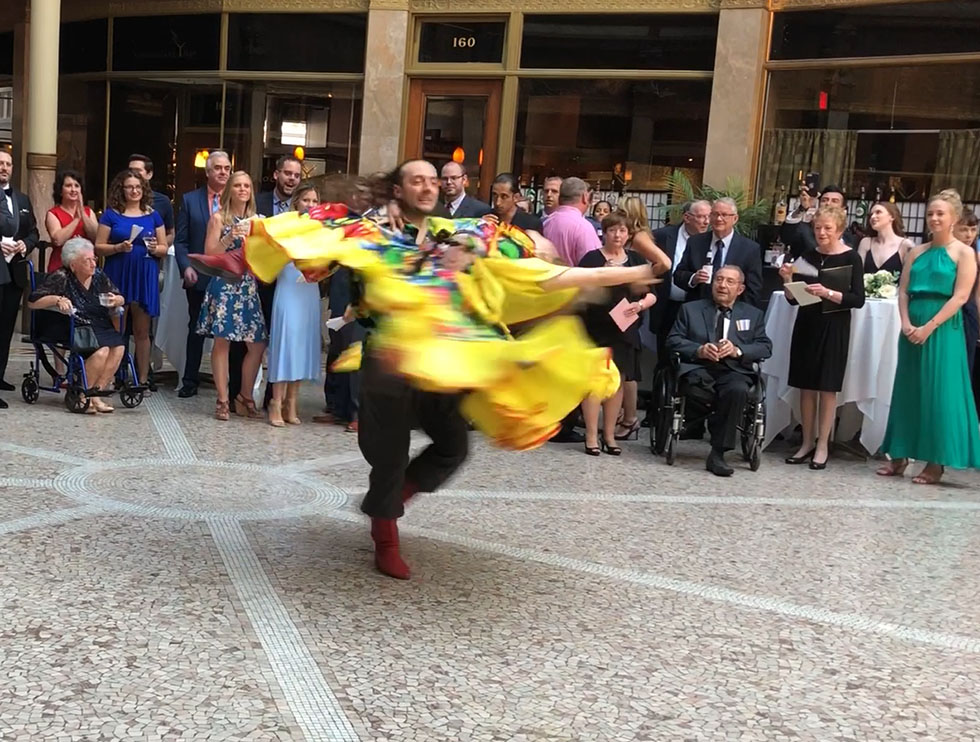 06-30-2018, Gypsy dancers, Gypsy-Roma ensemble performance, Russian-Gypsy Song Dance and Music Show,  , Gypsy dancers musicians singers, 06-30-2018, Hyatt Regency Hotel, Cleveland, Ohio, Gypsy dancers Cleveland Ohio,       
