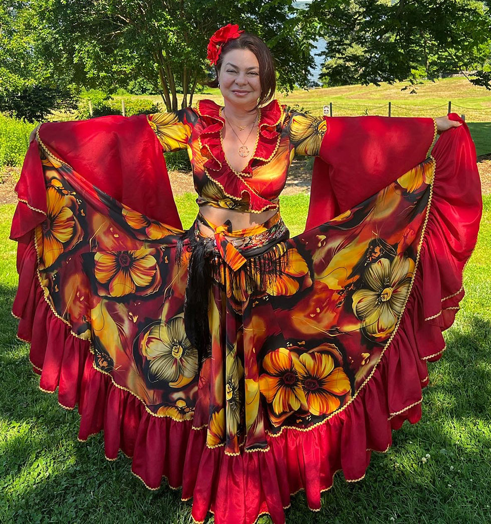 Washington D.C. Gypsy Show,    , 50th Wedding Anniversary,    , Gypsy Band and Dancers, River Farm 7931 E Boulevard Dr Alexandria Virginia  22308