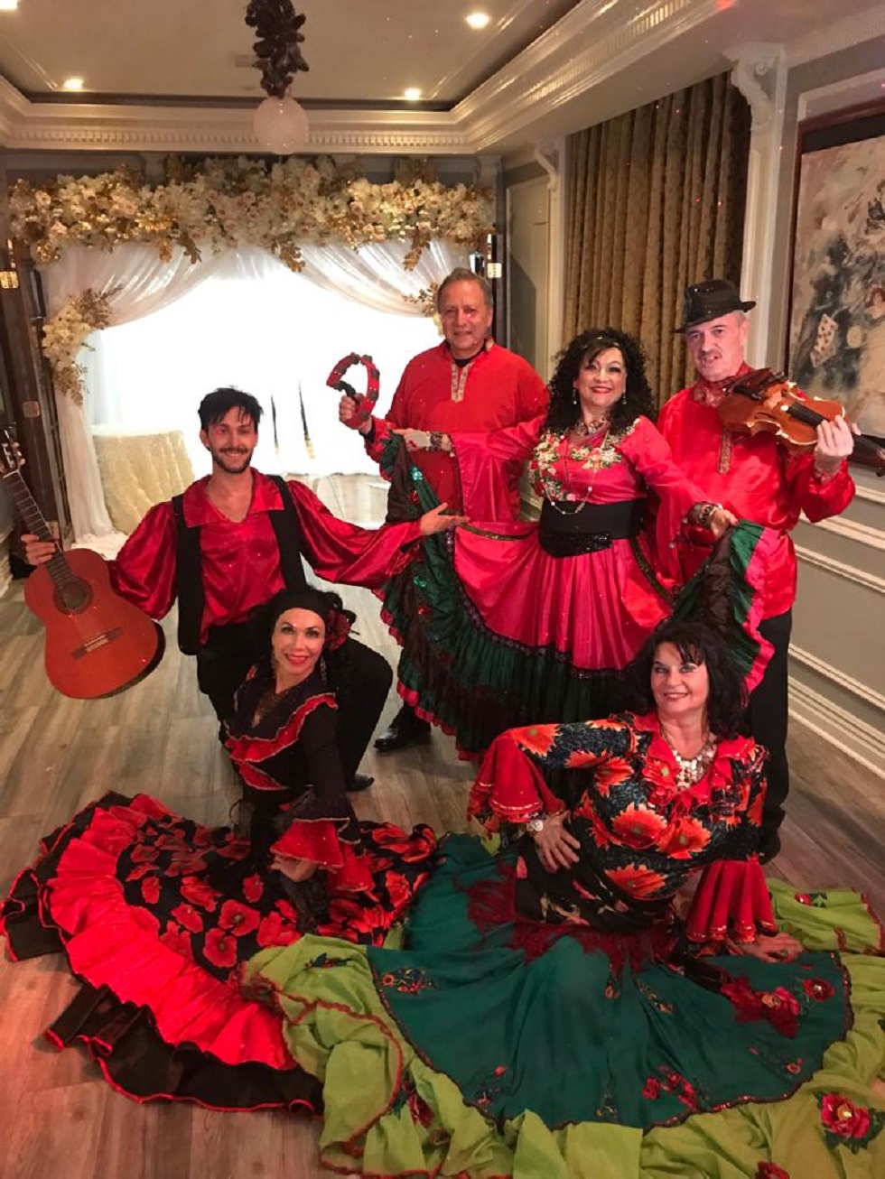 Brooklyn Gypsy Show,    , Gypsy Band and Dancers NYC