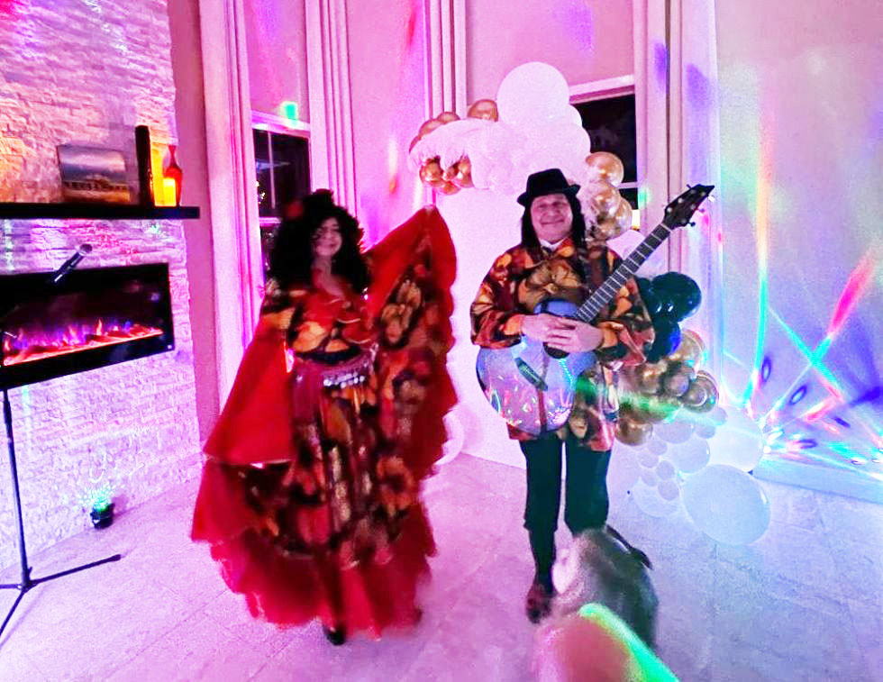 Gypsy show in Florida, FL Russian Gypsy dance and music ensemble, ��������� ��� ���� ��������� ��-���� �������